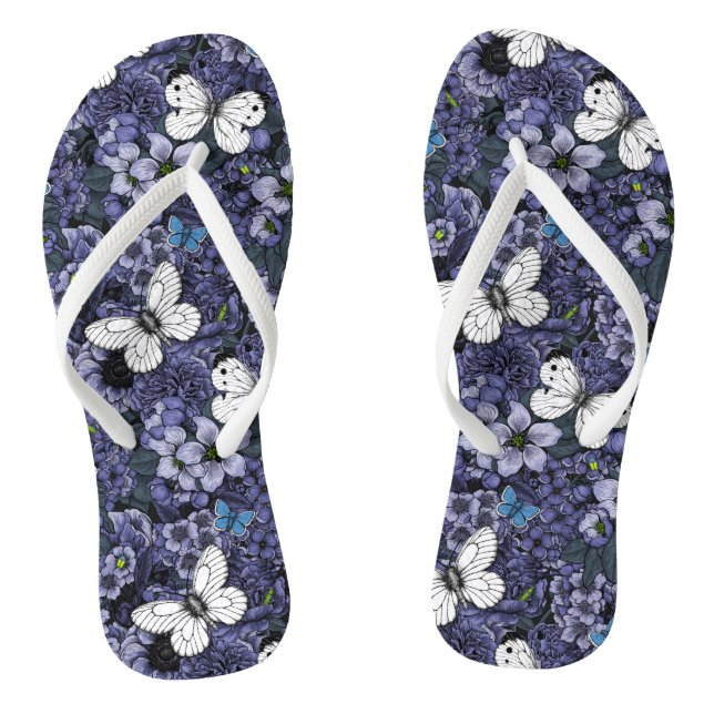 Chanclas primavera (Plantilla)