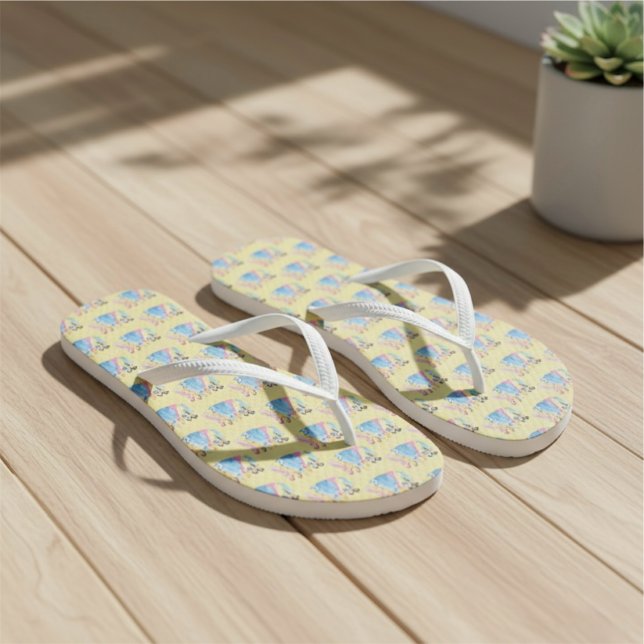 Chanclas Princess Flip Flops (Subido por el creador)
