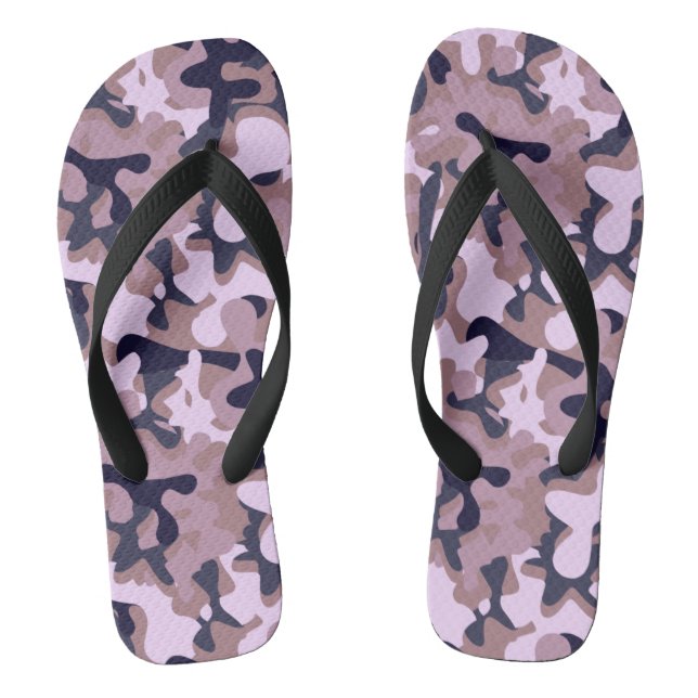 Chanclas Princessa Signature Camo (Plantilla)