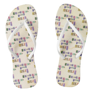 Chanclas Prioriza a ti mismo