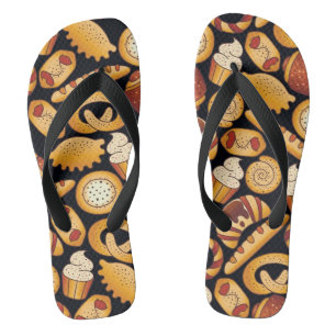 Chanclas Productos de panadería
