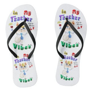 Chanclas Profesor
