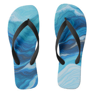 Chanclas Profundidad oceánica
