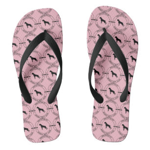 Chanclas Protegido Por Flops Flip Del Club Butt