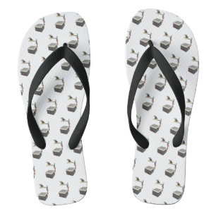 Chanclas Proyector de cabeza de OHP 80s 90s