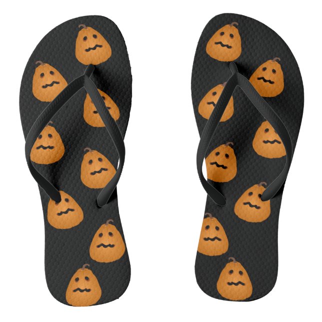 Chanclas Punkinator Flip Flops (Plantilla)