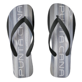 Chanclas Punta Cana - República Dominicana