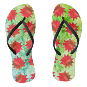 Chanclas Punto caliente