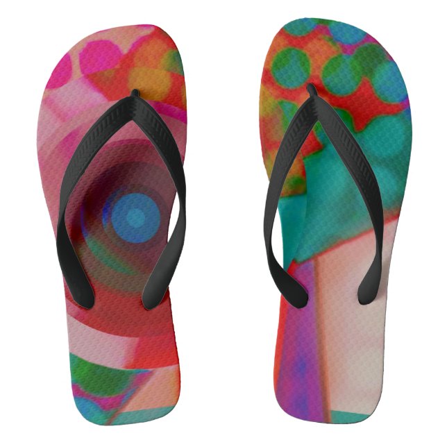 Chanclas Punto en flips-flopes (Plantilla)
