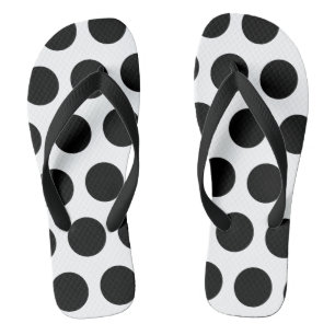 Chanclas Puntos de Polka