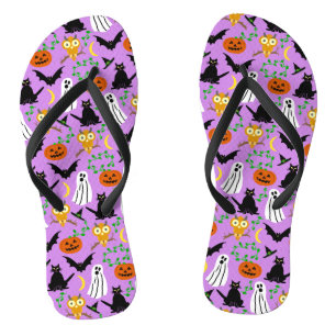 Chanclas Púrpura del modelo del lanzamiento del collage de