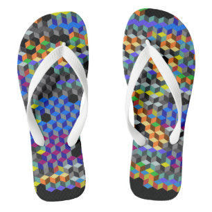 Chanclas Q-cubos