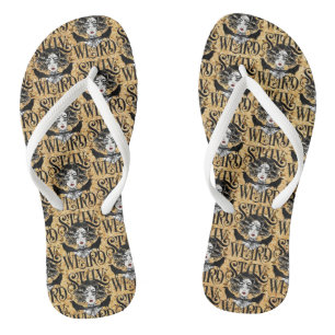 Chanclas Quédate raro
