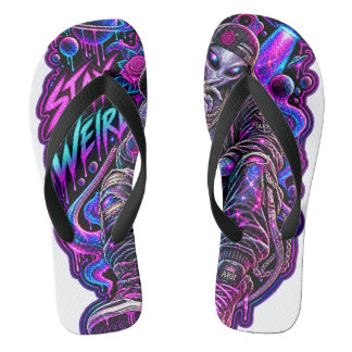 Chanclas Quédate raro - ARH
