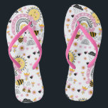 Chanclas Queen BEES BFF, Baby Girl, Girly Gifts Pink<br><div class="desc">Estamos entusiasmados y zumbando con estos super adorables regalos de Save the Bee, artículos decorativos y accesorios. Los campos de plantilla de texto le permiten agregar su propio slogan, salven la frase de abejas, cito, divertido, amigable, de sensibilización. ¿Qué podría alegrar más tu día que esto? Todos los regalos de...</div>