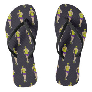 Chanclas Race Walking