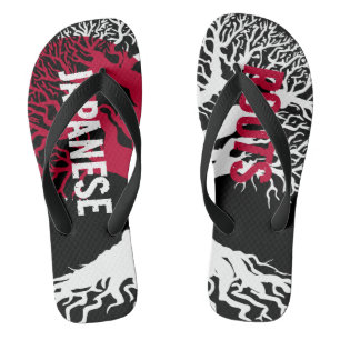 CHANCLAS RAÍCES JAPONESES