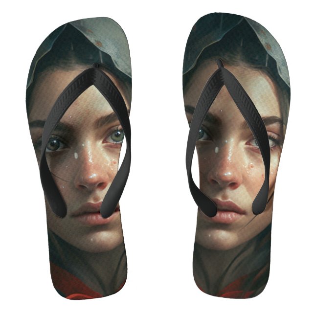 Chanclas Rain hood girl (Plantilla)