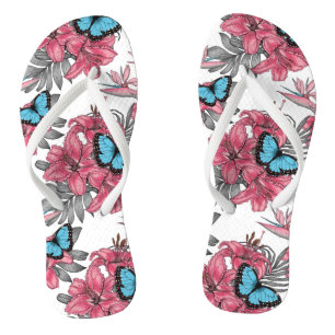 Chanclas Ramo tropical
