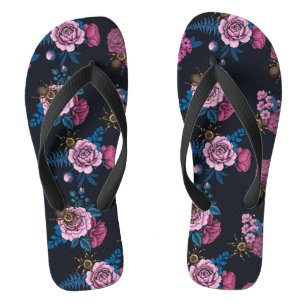 Chanclas Ramos y tarántula 2