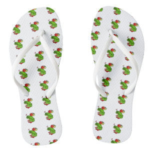 Chanclas Rana de hadas