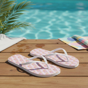 Chanclas Rapunzel Flip Flops