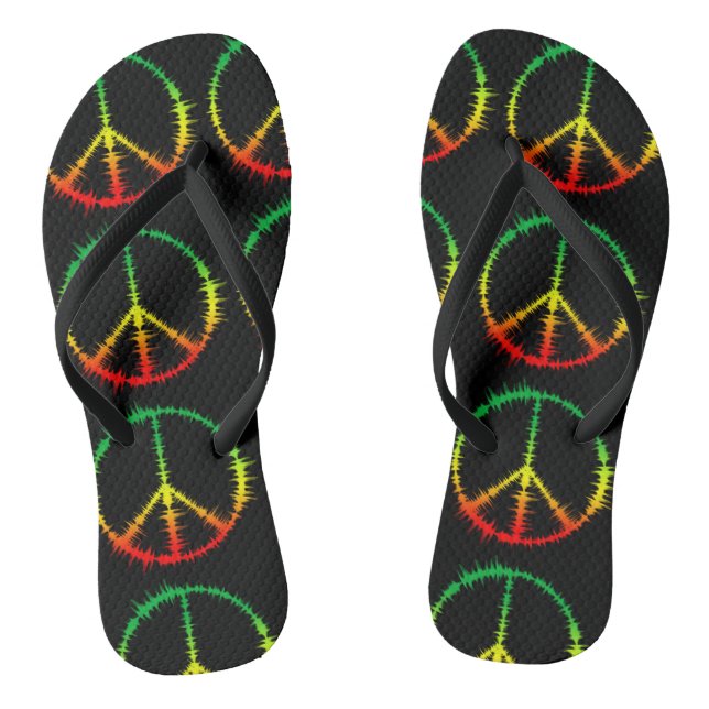 Chanclas Rasta (Plantilla)