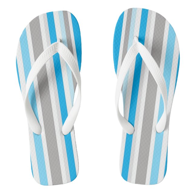 Chanclas Rayas (Plantilla)