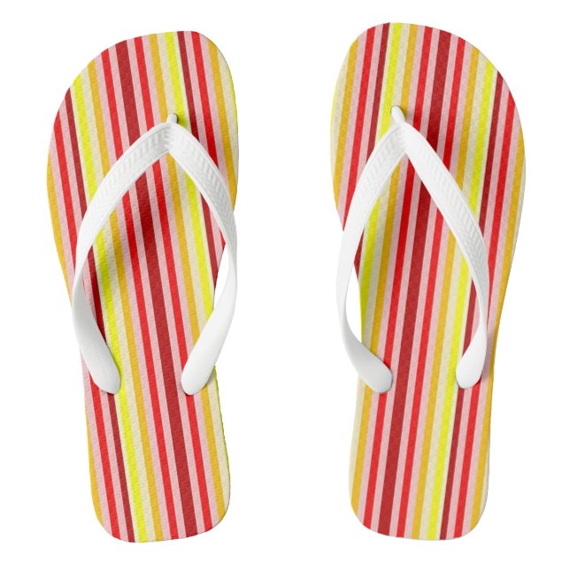 Chanclas Rayas (Plantilla)