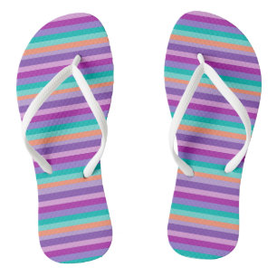 Chanclas Rayas Flip Flops