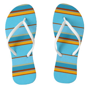 Chanclas Rayas suroeste 15