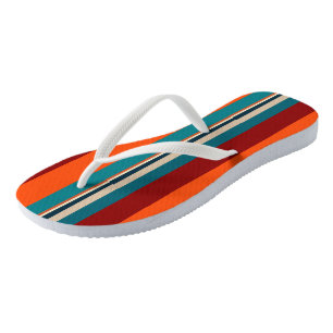 Chanclas Rayas suroeste 19