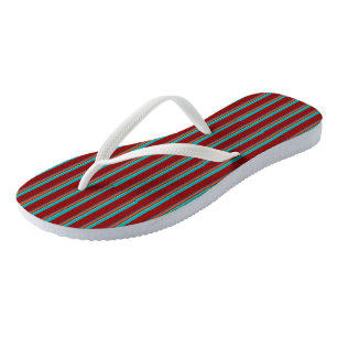 Chanclas Rayas suroeste 24