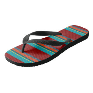 Chanclas Rayas suroeste 24