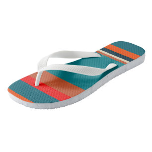 Chanclas Rayas suroeste 29