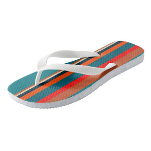 Chanclas Rayas suroeste 29