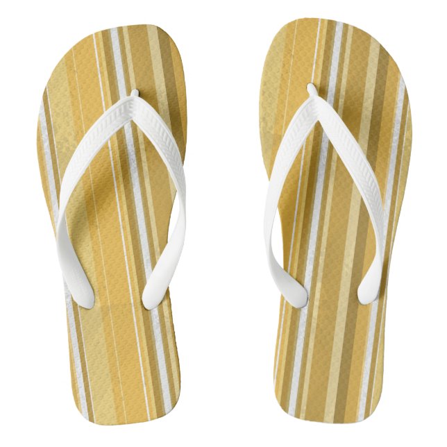 Chanclas Rayo rosa y blanco (Plantilla)