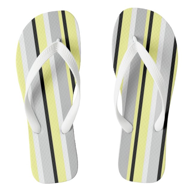Chanclas Rayos (Plantilla)