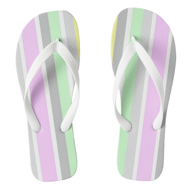 Chanclas Rayos (Plantilla)