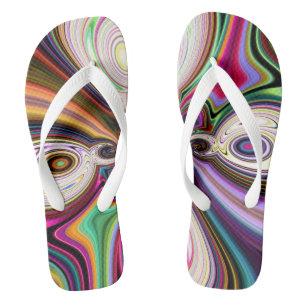 Chanclas Razas cósmicas Volantes Polares