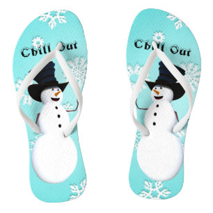 Chanclas Recortar las pestañas volantes