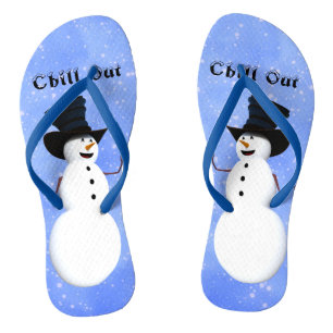 Chanclas Recortar las pestañas volantes