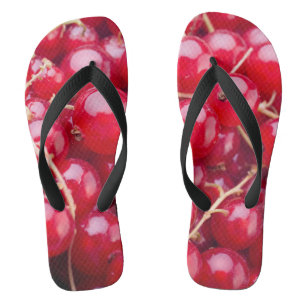 Chanclas Red Currant