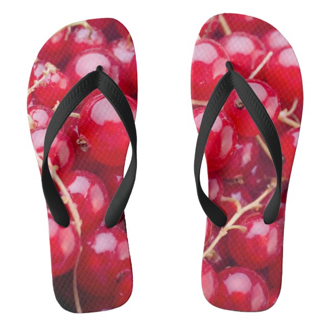 Chanclas Red Currant (Plantilla)