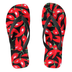 Chanclas Red Hot Chili