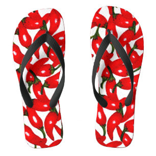 Chanclas Red Hottt Chili