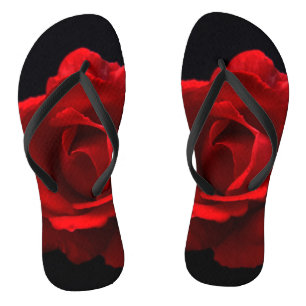Chanclas Red Rose ffcnm