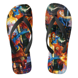 Chanclas Reeves Venganza ~ El Flashback