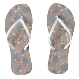 Chanclas Reflejo de Arcoíris