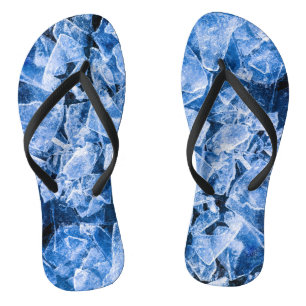 Chanclas Refrigeración por hielo